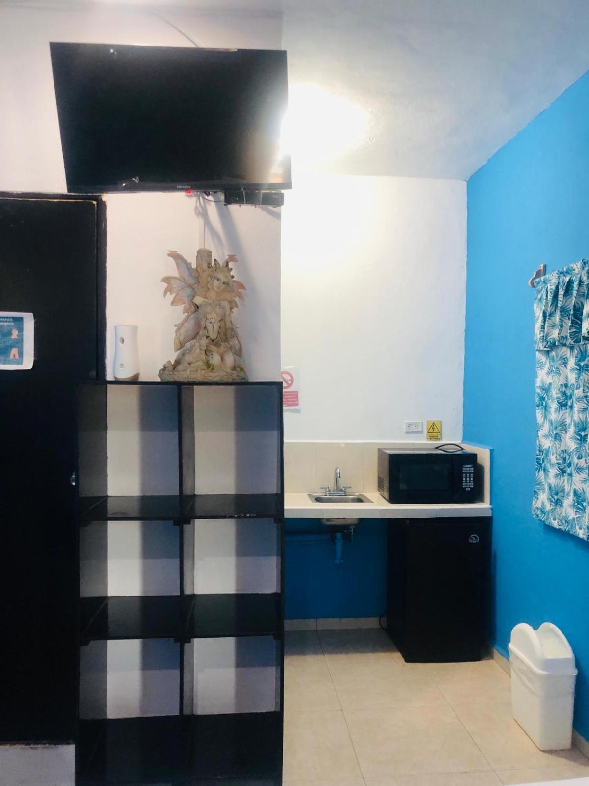 Easy Hotel Playa del Carmen Luaran gambar