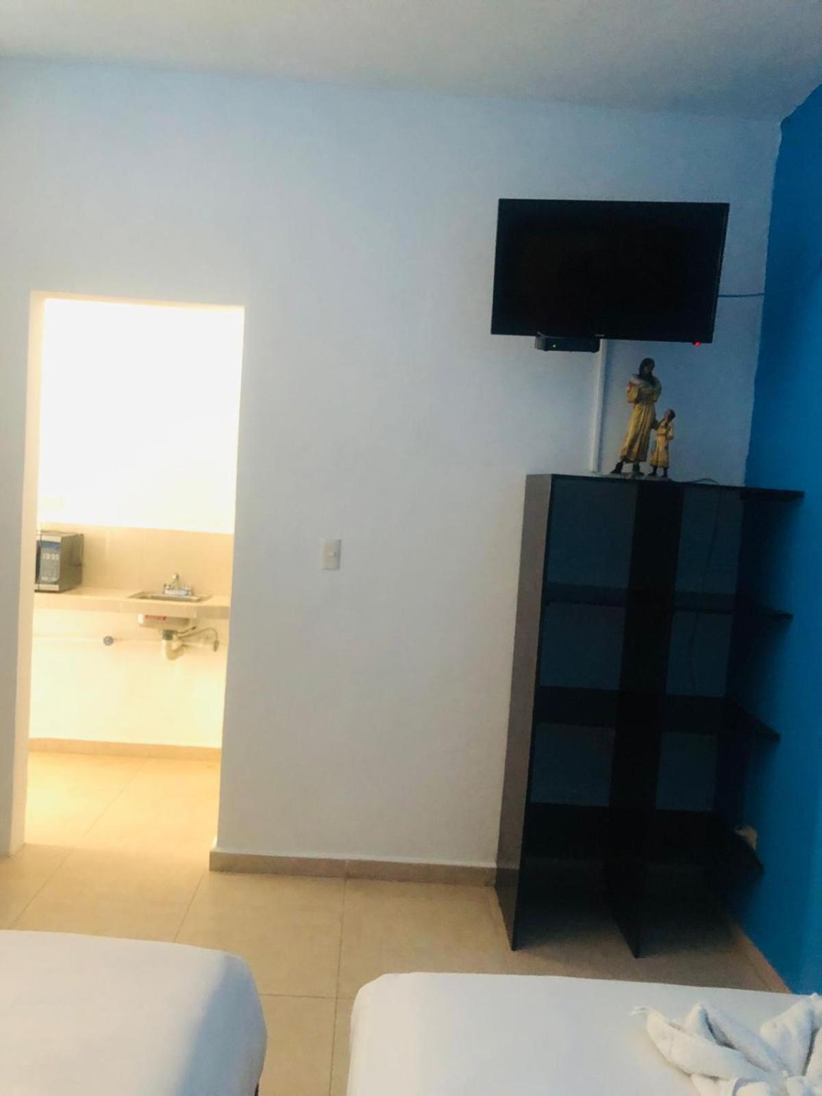 Easy Hotel Playa del Carmen Luaran gambar