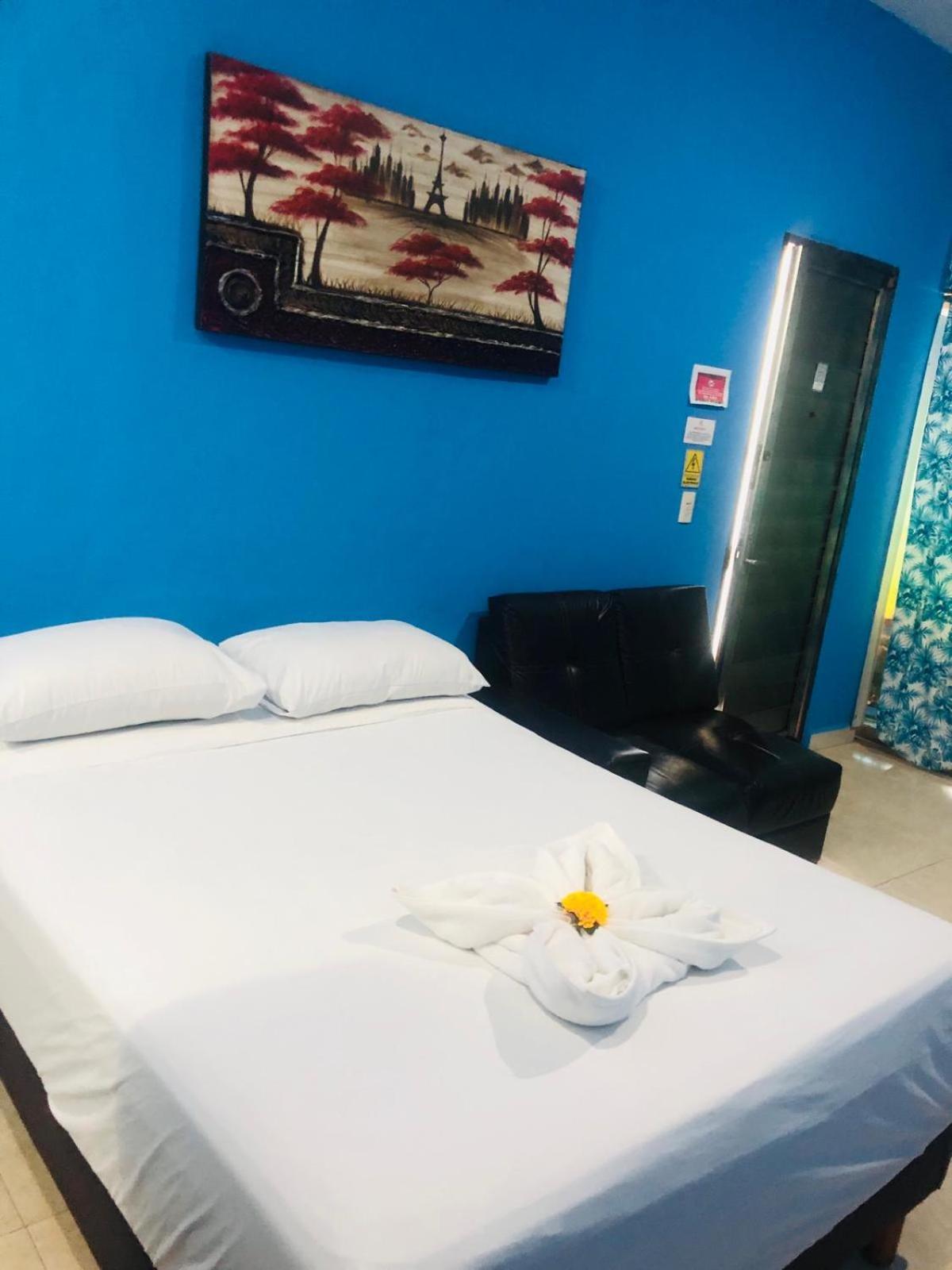 Easy Hotel Playa del Carmen Luaran gambar