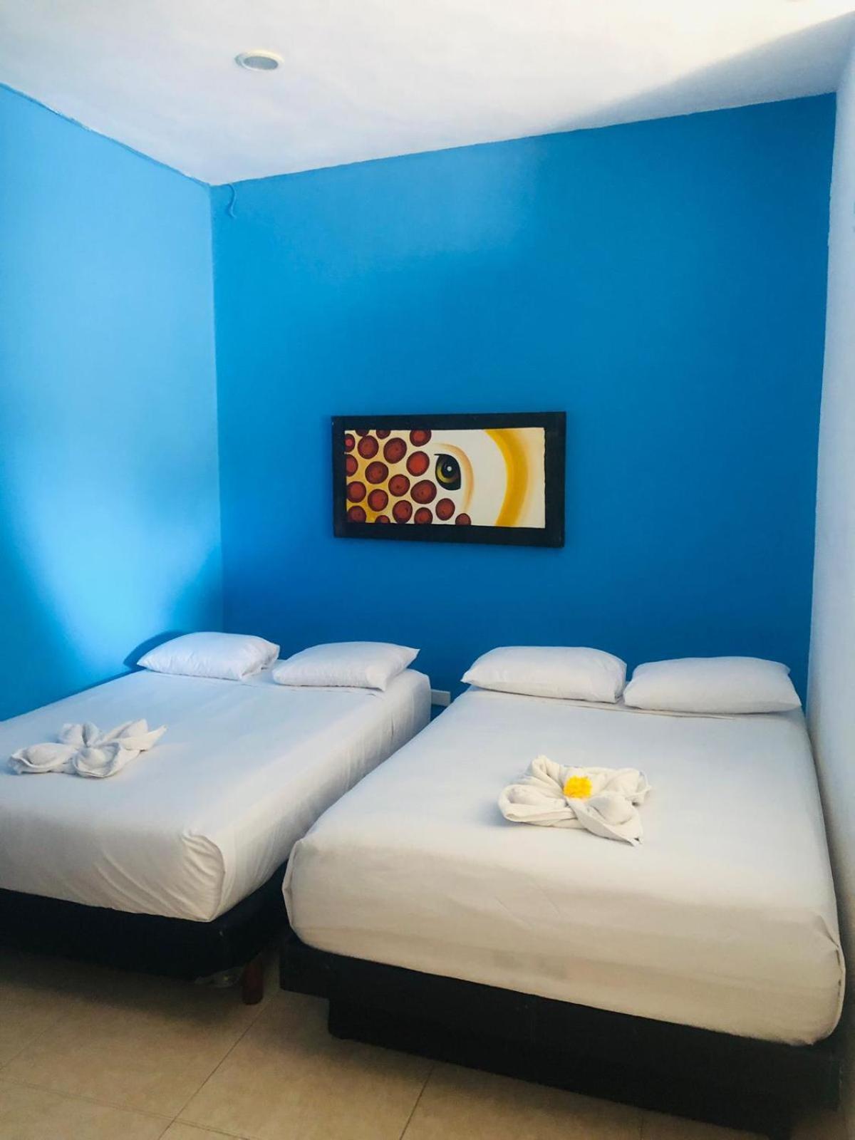 Easy Hotel Playa del Carmen Luaran gambar