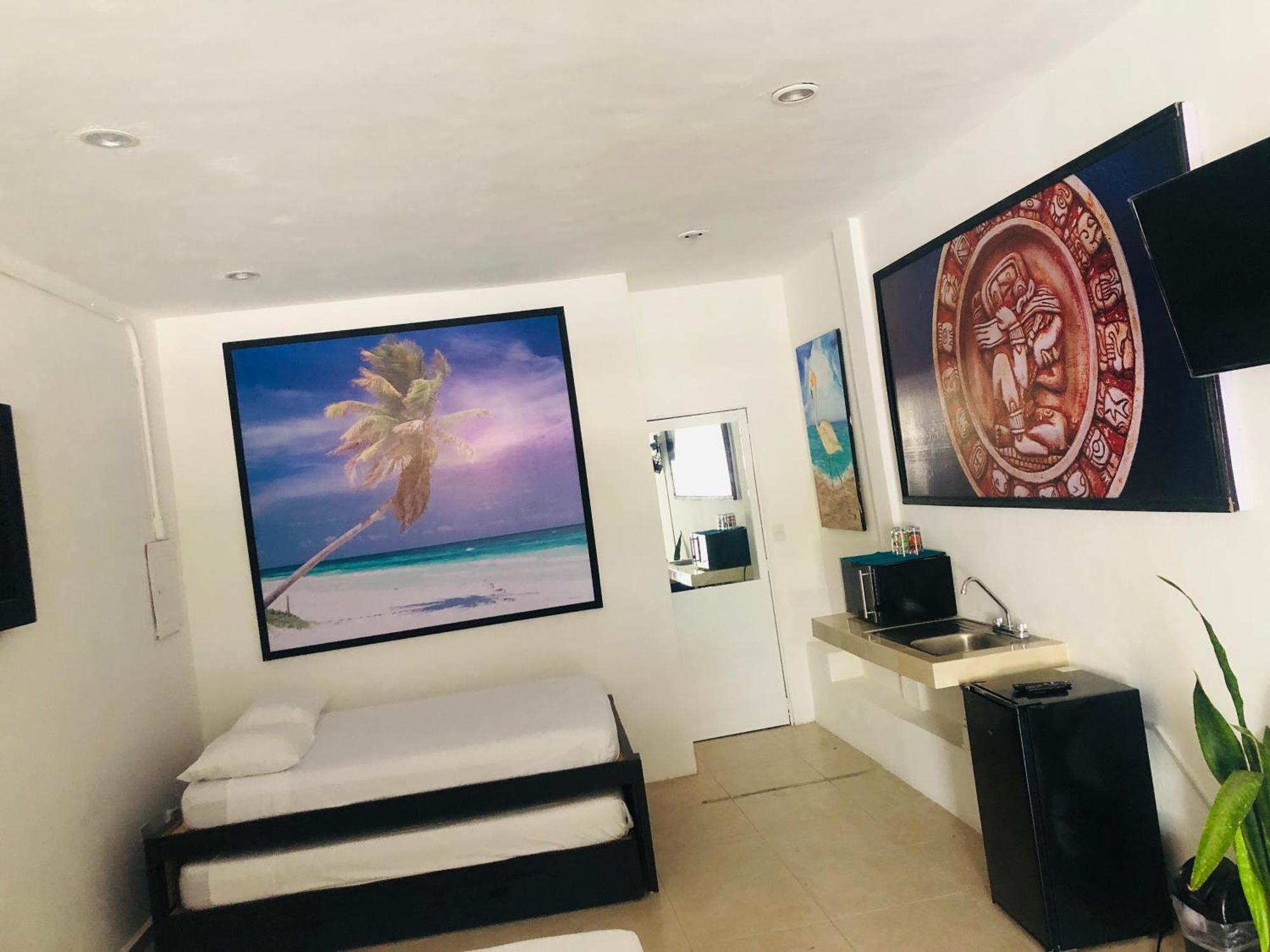 Easy Hotel Playa del Carmen Luaran gambar