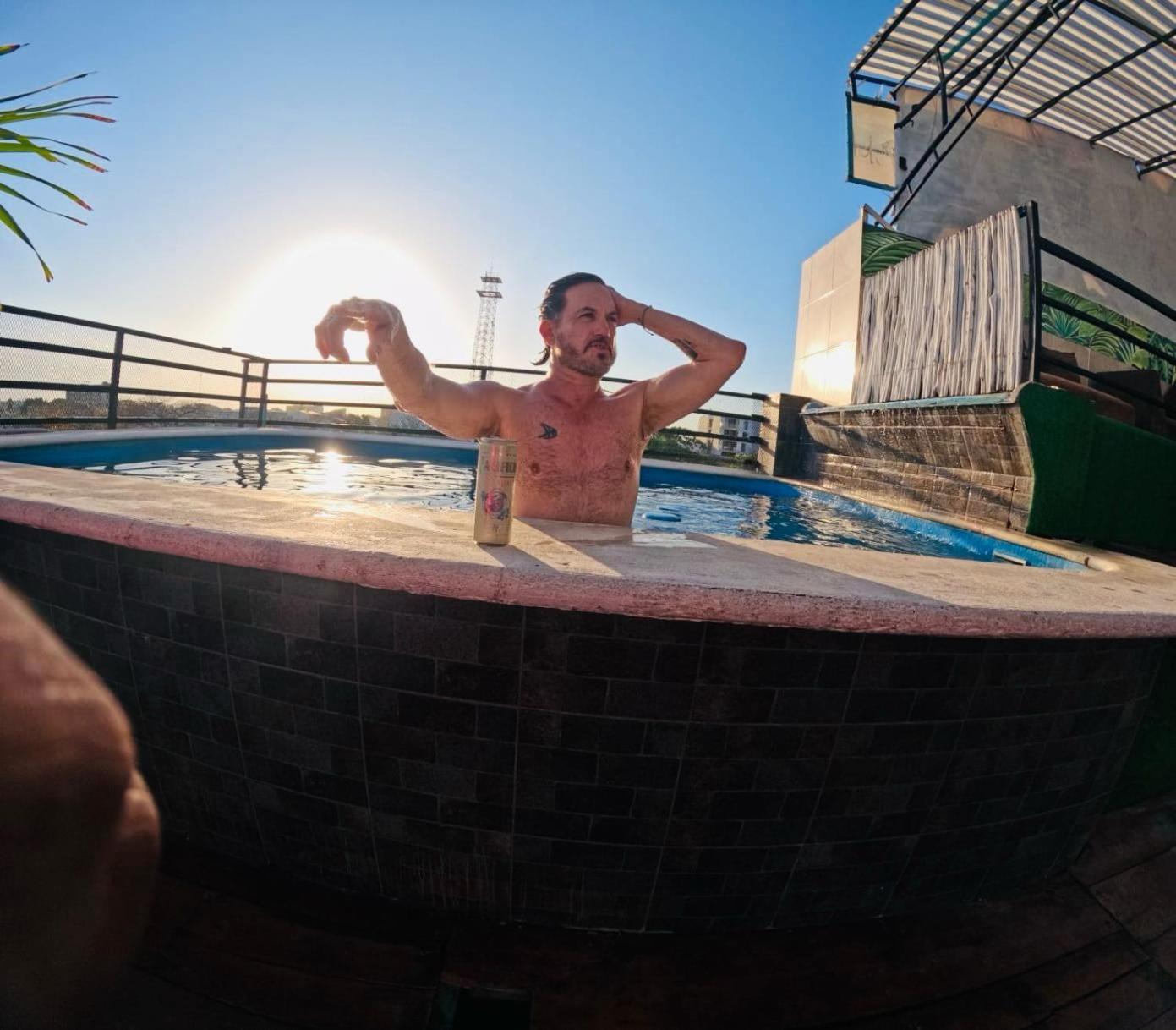 Easy Hotel Playa del Carmen Luaran gambar